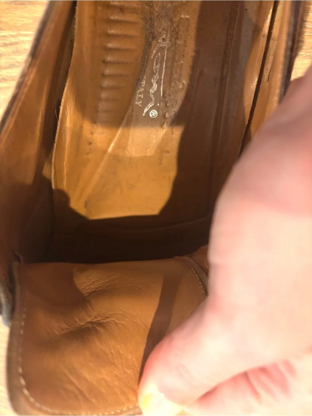 Santoni italy men